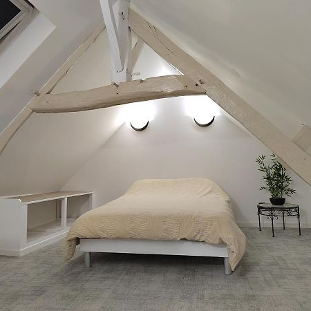Logement 6 A 8 Personnes Gamaches  Esterno foto