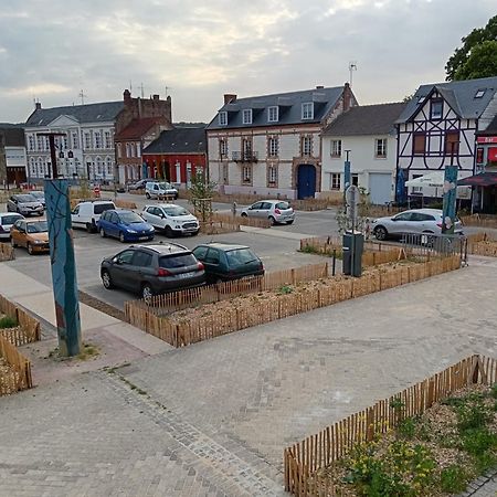 Logement 6 A 8 Personnes Gamaches  Esterno foto