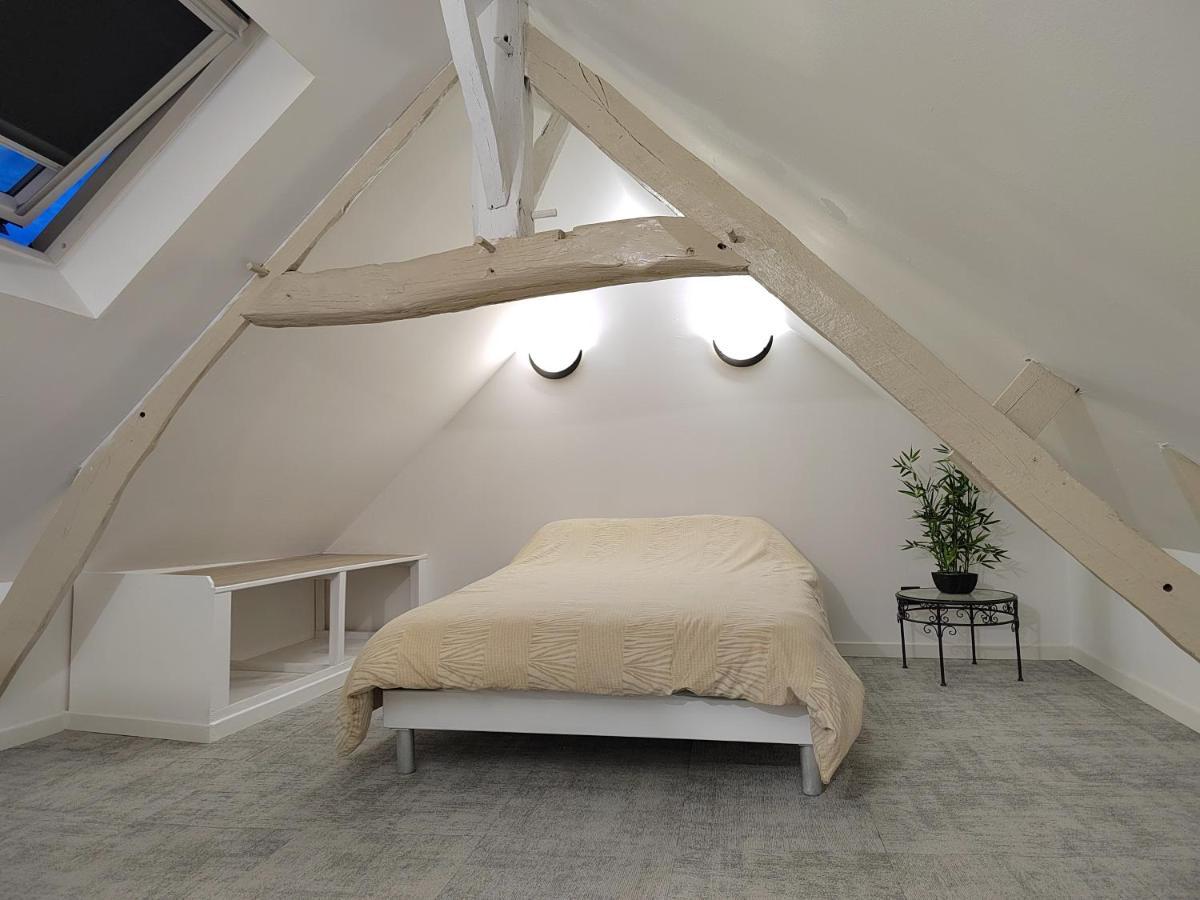 Logement 6 A 8 Personnes Gamaches  Esterno foto