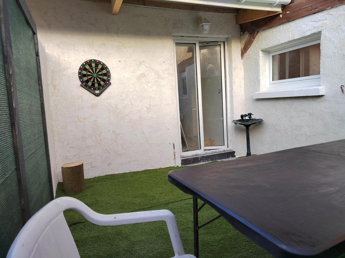 Logement 6 A 8 Personnes Gamaches  Esterno foto