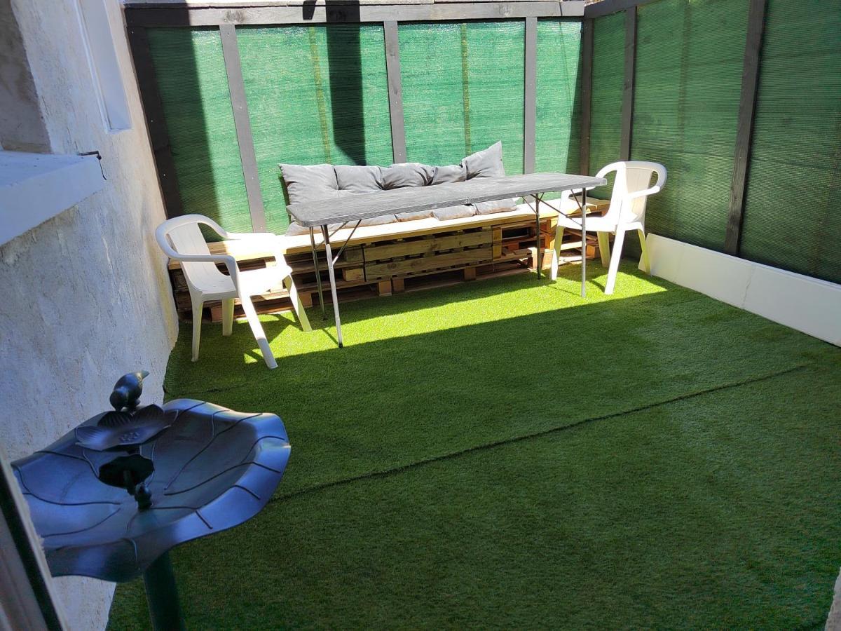 Logement 6 A 8 Personnes Gamaches  Esterno foto