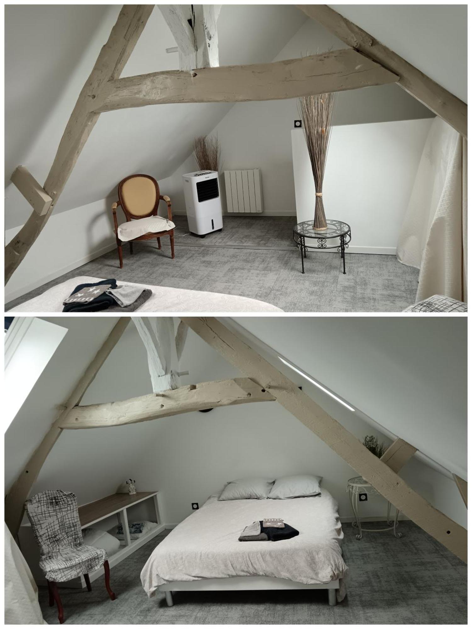 Logement 6 A 8 Personnes Gamaches  Esterno foto