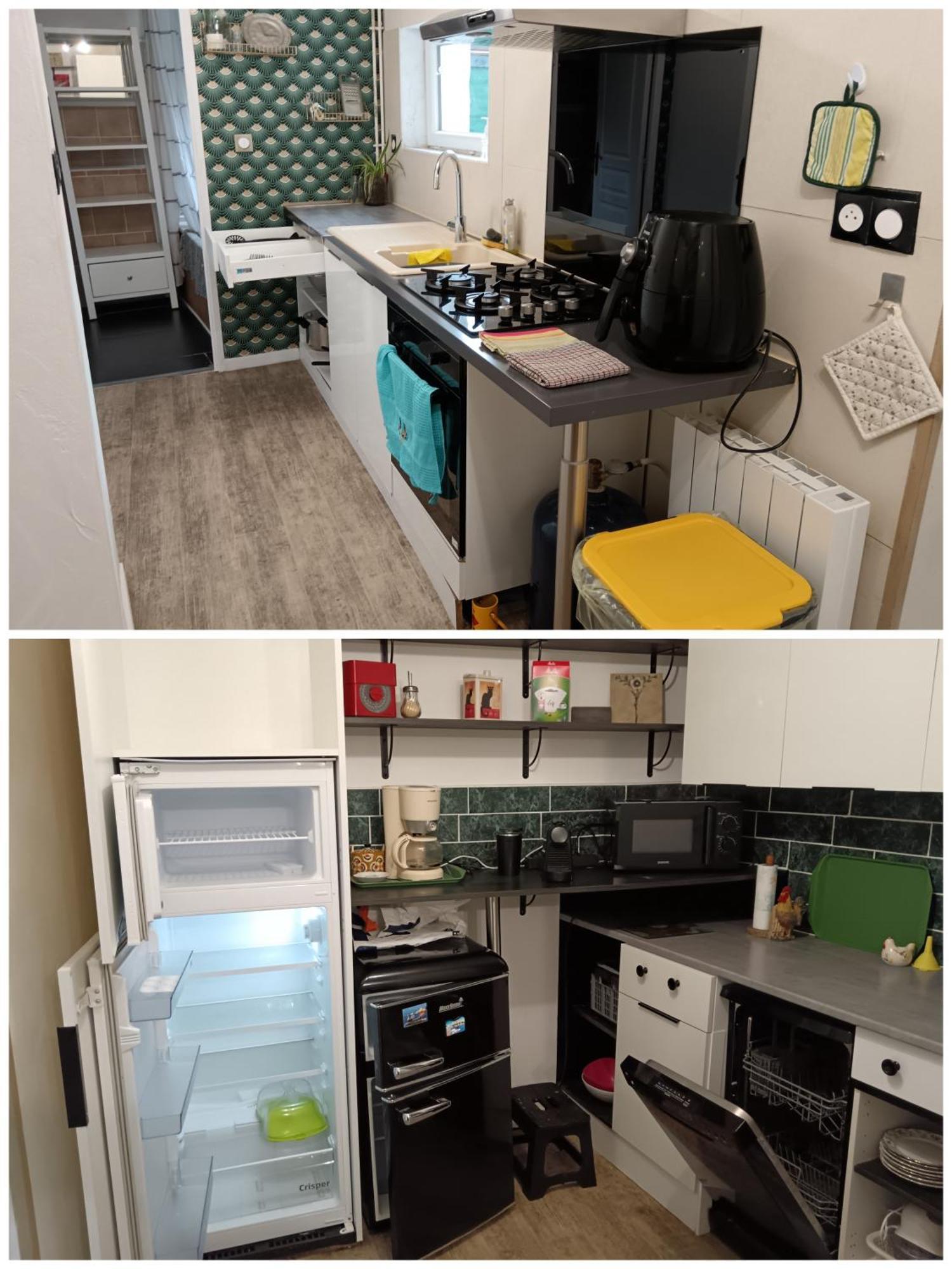 Logement 6 A 8 Personnes Gamaches  Esterno foto
