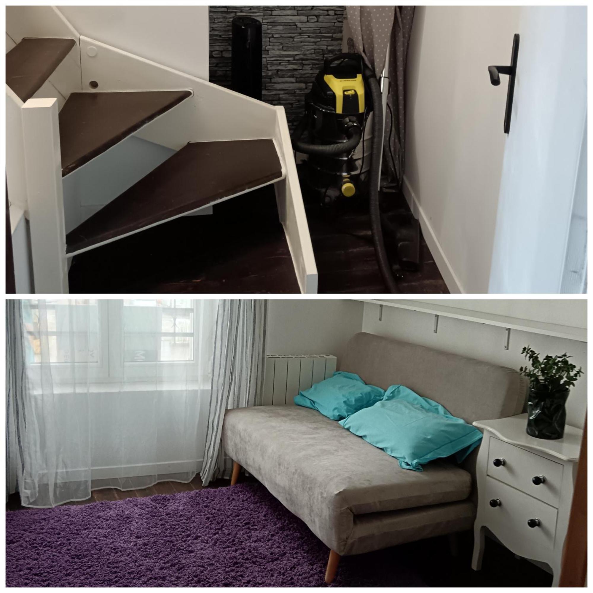 Logement 6 A 8 Personnes Gamaches  Esterno foto