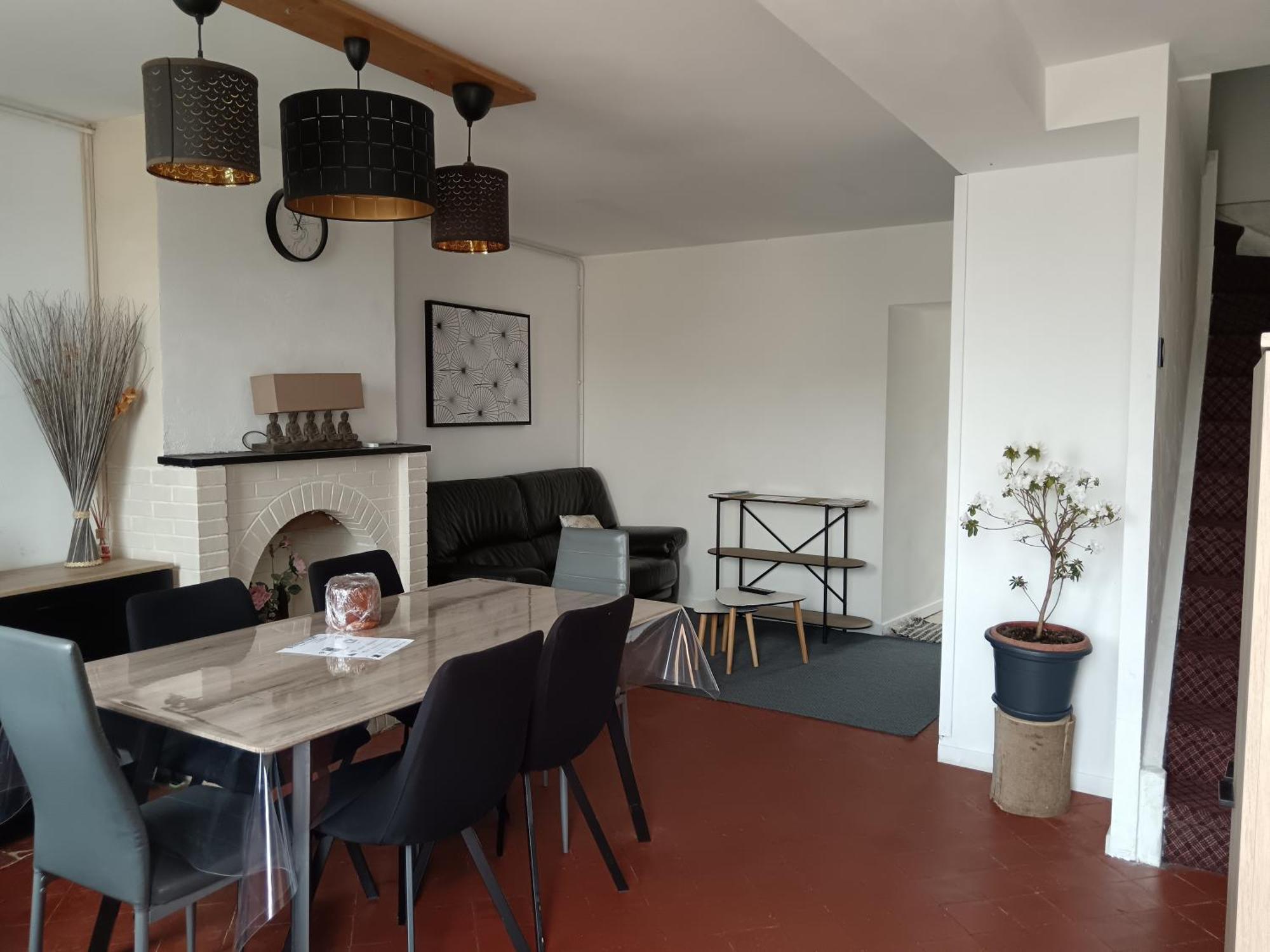 Logement 6 A 8 Personnes Gamaches  Esterno foto
