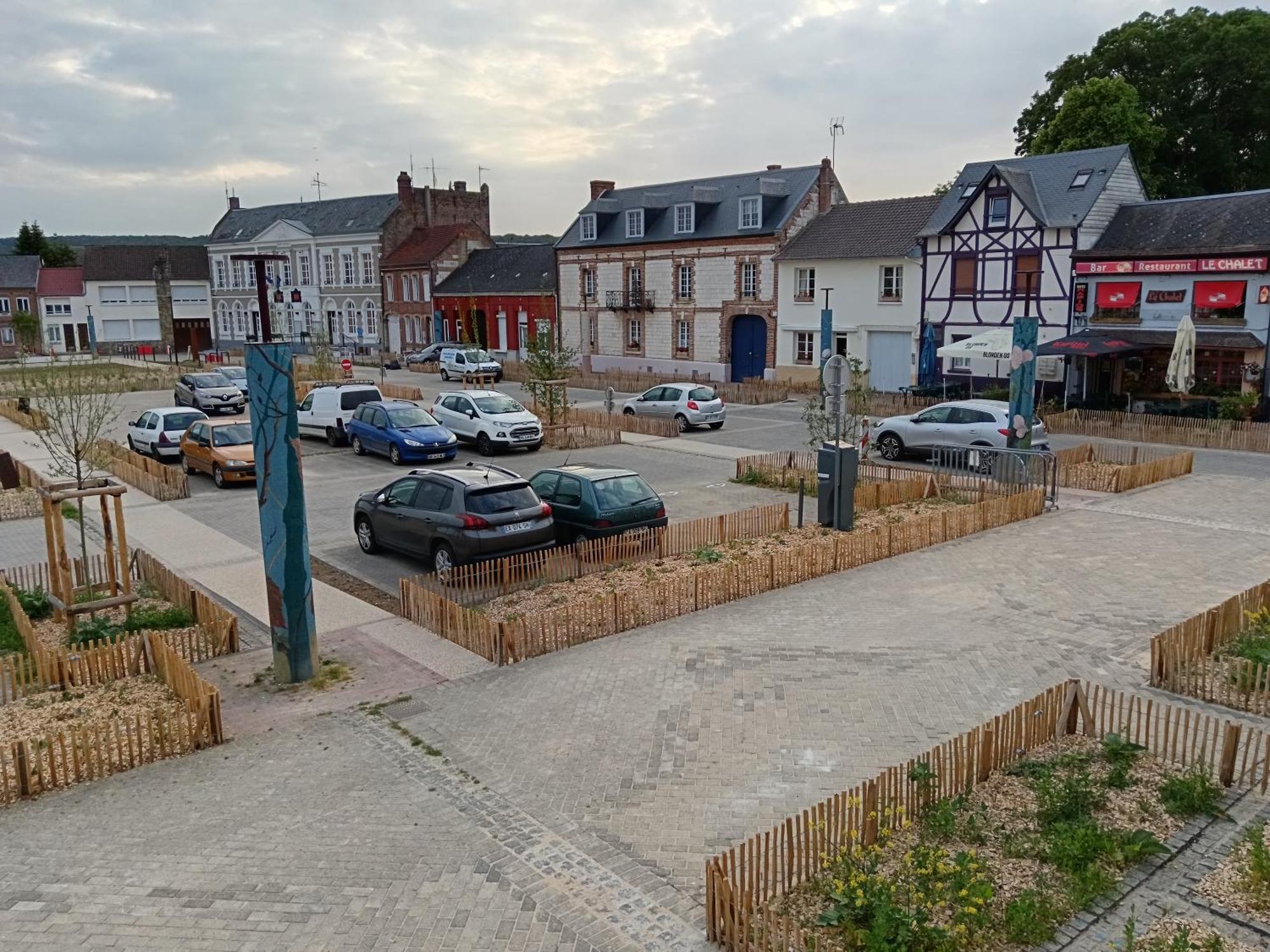 Logement 6 A 8 Personnes Gamaches  Esterno foto